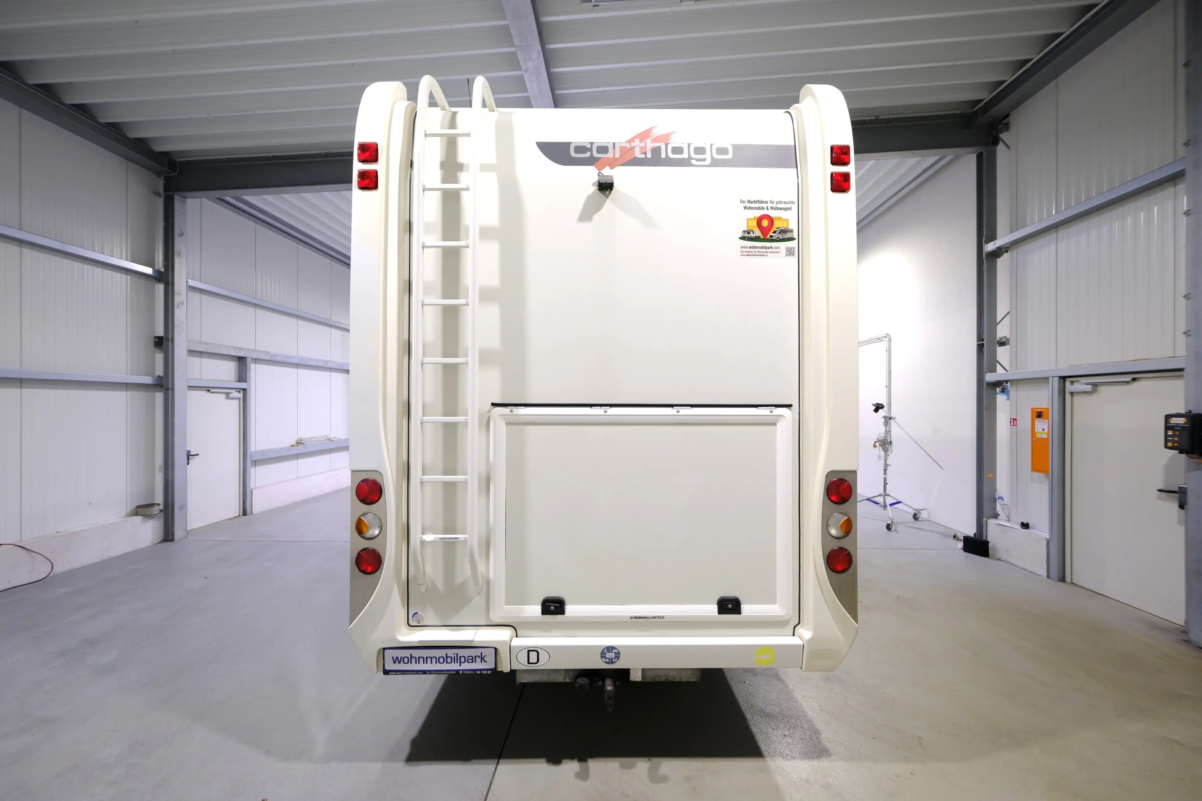 CARTHAGO Mondial 62 QB